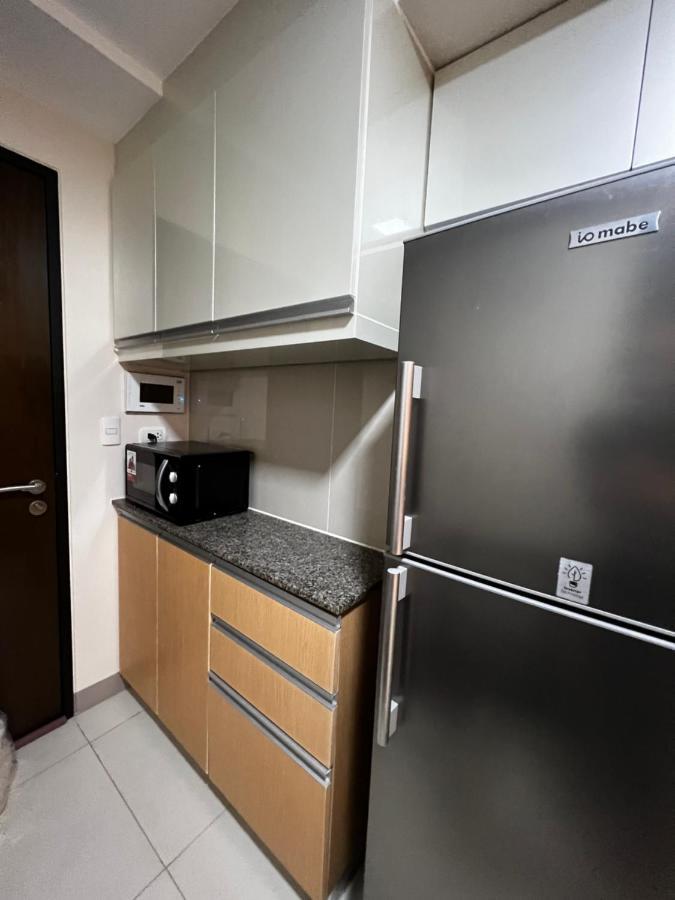 מנילה 1 Bedroom Uptown Bgc Across Uptown Mall מראה חיצוני תמונה